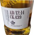 Ardnamurchan 2014 AD 12:14 CK.439 The Ultimate Spirits 60% 700ml