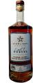 Starlight Distillery 5yo Single Barrel Bourbon Whisky New Oak Barrel Rum Barrel Finished Seelbach's 56% 750ml