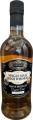 St. Patrick's Single Malt Irish Whisky Small Batch Series Triple Distilled 45% 700ml