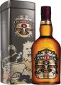 Chivas Regal 12yo Lion Edition 40% 700ml