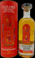 Sailor's Home Irish Whisky 10yo Tradewinds The Islands Series 43% 700ml