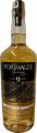 Portmagee 9yo Limited Edition Portmagee Distilling and Brewing Company Ltd 40% 700ml