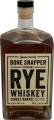 Bone Snapper 2012 Rye Whisky Single Barrel Cork'n Bottle 58.4% 750ml