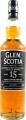 Glen Scotia 15yo Rich & Smooth 46% 700ml