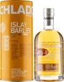 Bruichladdich 2007 Islay Barley Rockside Farm 50% 700ml