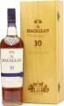 Macallan 30yo Sherry Oak 43% 750ml