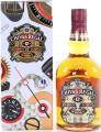 Chivas Regal 12yo Limited Edition Bremont Watch Company 40% 700ml