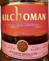 Kilchoman 2012 STR Finish Single Cask Exclusively For Taiwan 56.6% 700ml