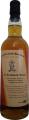 21 Rosenbank Street 2007 Scotch-Club Bremen 60.6% 700ml