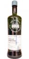 Strathisla 2010 SMWS 58.30 First Fill Bourbon Barrel 60.9% 750ml