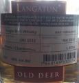 Old Deer 2012 40% 700ml