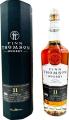 Benrinnes 2011 FnTs Private Cask Collection American Oak Pedro Ximenez Finish 51.2% 700ml