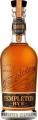 Templeton Rye Barrel Strength Edition 2022 New American Oak 57.3% 700ml