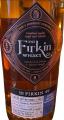 Dailuaine 2012 TFWC The Firkin 49 Custom Oloroso & Amontillado 48.9% 700ml