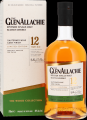 Glenallachie 12yo The Wood Collection Limited Edition 48% 700ml