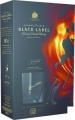 Johnnie Walker Black Label Blended Scotch Whisky Giftbox With Glasses 12yo 40% 700ml