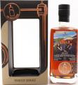 Staoisha 2013 Family Series Single Cask The Abbey 53.5% 700ml