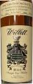 Willett 4yo Family Estate Bottled Small Batch Rye White Oak Barrel 55.2% 700ml