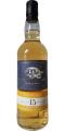 Isle of Jura 1987 IM Dun Bheagan 950057 + 950059 43% 700ml