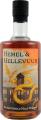 Hemel & Hellevuur Dutch Single Malt Whisky 48% 500ml