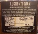 Auchentoshan 2011 Ruby Port Finish for 5yo 57.9% 700ml