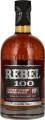 Rebel 4yo 100 Kentucky Straight Bourbon 50% 700ml