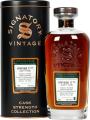 Secret Speyside 2005 SV Cask Strength Collection 1st-fill Oloroso Sherry Butt 60.7% 700ml