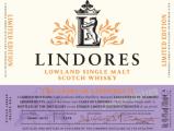 Lindores Abbey The Cask of Lindores II Oloroso Sherry Butt 49.4% 700ml