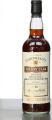 Glentauchers 2011 CA Wood Range Sherry Cask PX Sherry since October 2020 54.6% 700ml