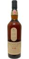 Lagavulin 16yo Ex-Bourbon & Sherry Casks 43% 700ml