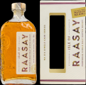 Raasay Ex-Bordeaux Red Wine -Peated Na Sia Single Cask Series Ex-Bordeaux Red Wine 61.7% 700ml