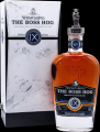 WhistlePig The Boss Hog 9th Edition Siren's song Greek Fig Nectar and Scratch Tentura Finish 51.7% 750ml