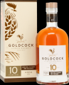 Gold Cock 10yo 49.2% 700ml