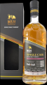 M&H 2019 Single Cask Red Wine Gall& Gall 48% 700ml