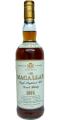 Macallan 1974 Sherry Cask Rodica SA Vernier-Geneve 43% 750ml