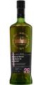 Caperdonich 1992 SMWS 38.24 Princes Street Gardens in summer Refill Bourbon Barrel 51.2% 750ml