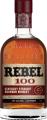 Rebel 100 Kentucky Straight Bourbon Whisky 50% 700ml