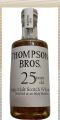 Distilled at an Islay Distillery 25yo PST Islay Single Malt Scotch Whisky 46.9% 700ml