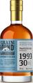 North British 1993 TCaH The Grainhound 46.1% 700ml