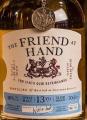 The Friend at Hand 13yo #4 Pro Tanto Quid Retribuamus Bourbon casks The Friend at Hand off-licence Belfast 46% 700ml