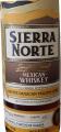 Sierra Norte Single Barrel Mexican Whisky Batch No. 09 45% 750ml