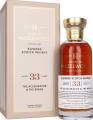 House of Hazelwood 33yo The Legacy Collection The Accelerator & The Brake 55.7% 700ml