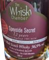 Secret Speyside 2011 WCh 56.9% 500ml