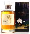 Hibiki 12yo Egret Packaging Plum Liqueur Barrels 43% 500ml