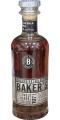 Baker's usa 11yo 53.5% 750ml