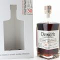 Dewar's 30yo Double Double 46% 500ml