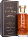 House of Hazelwood 50yo The Charles Gordon Collection The Next Chapter European and American oak 45.3% 700ml