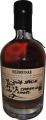 Highwayman Single Malt Whisky Trecherous Radicals 2024 Special Winter Whisky Festival 2024 49.7% 500ml