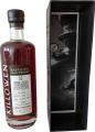 Killowen 2019 2020 Barantuil Bourbon Quarter Cask & Tawny Port Finish 56.06% 500ml