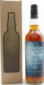 Born in A Storm 13yo finished in ex-Oloroso Sherry casks Deacon Blue 48.2% 700ml